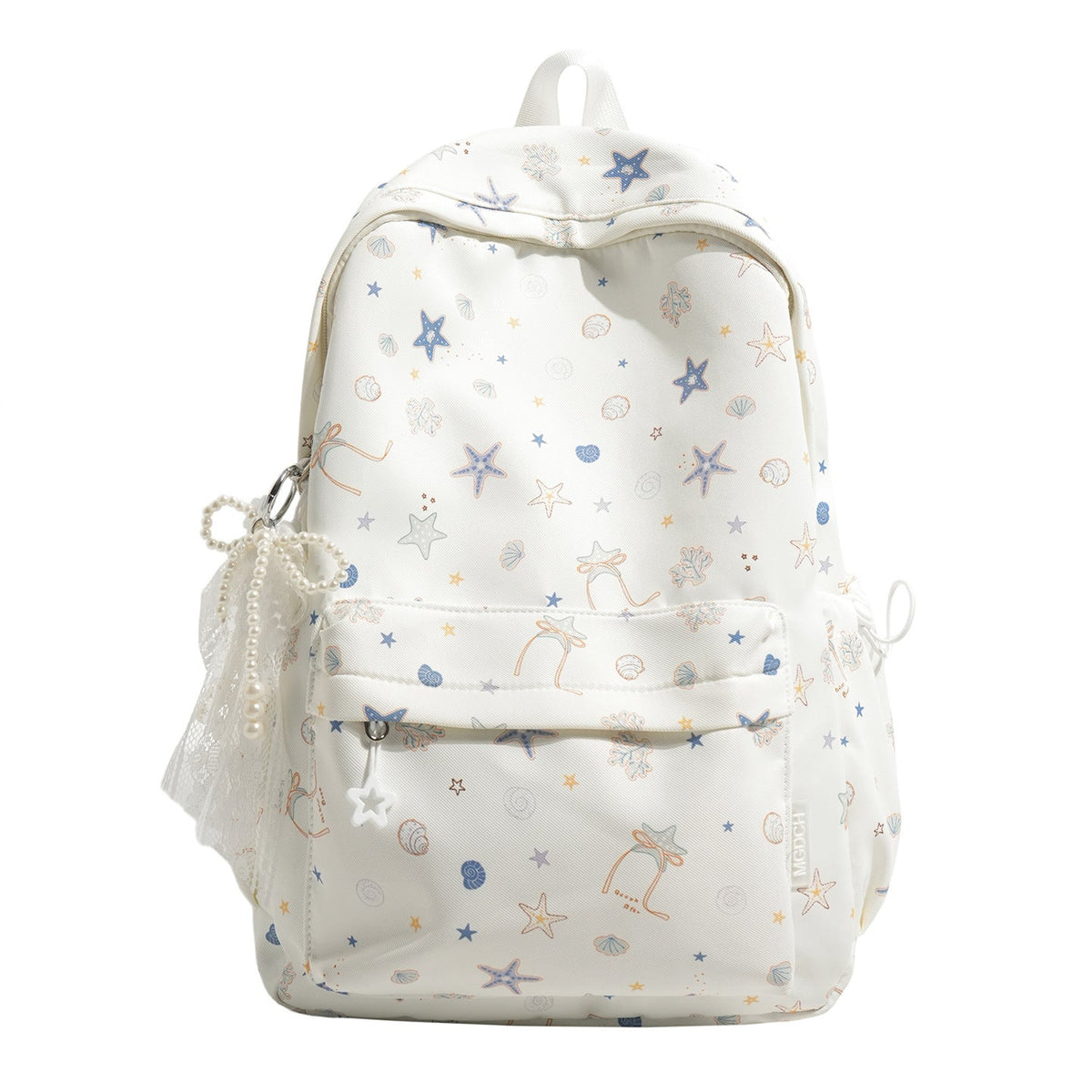Playful Graphic Design Backpack LoungeYard 1791205673 — product view 5