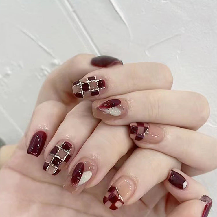 Stylish Decorative Nail Art Set — product view 1