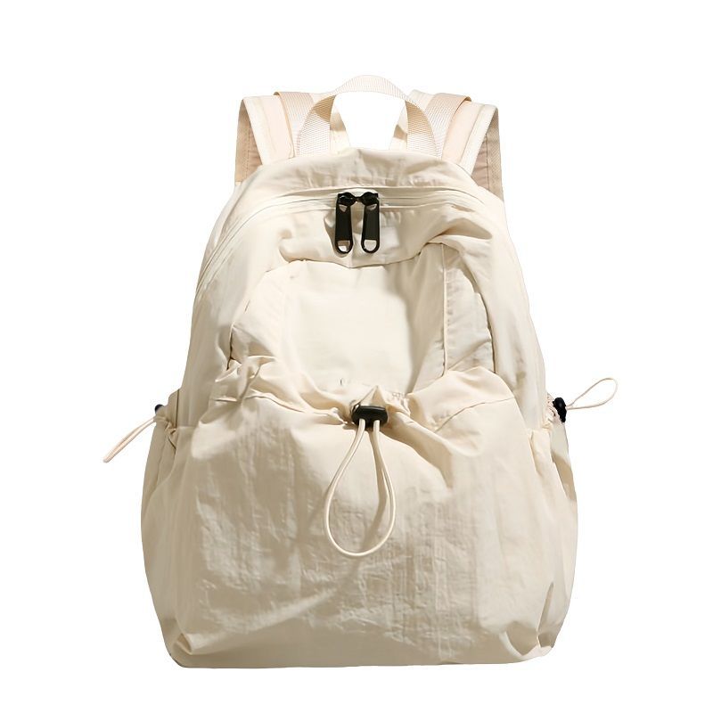Multi-Functional Lightweight Drawstring Backpack LoungeYard — product view 5