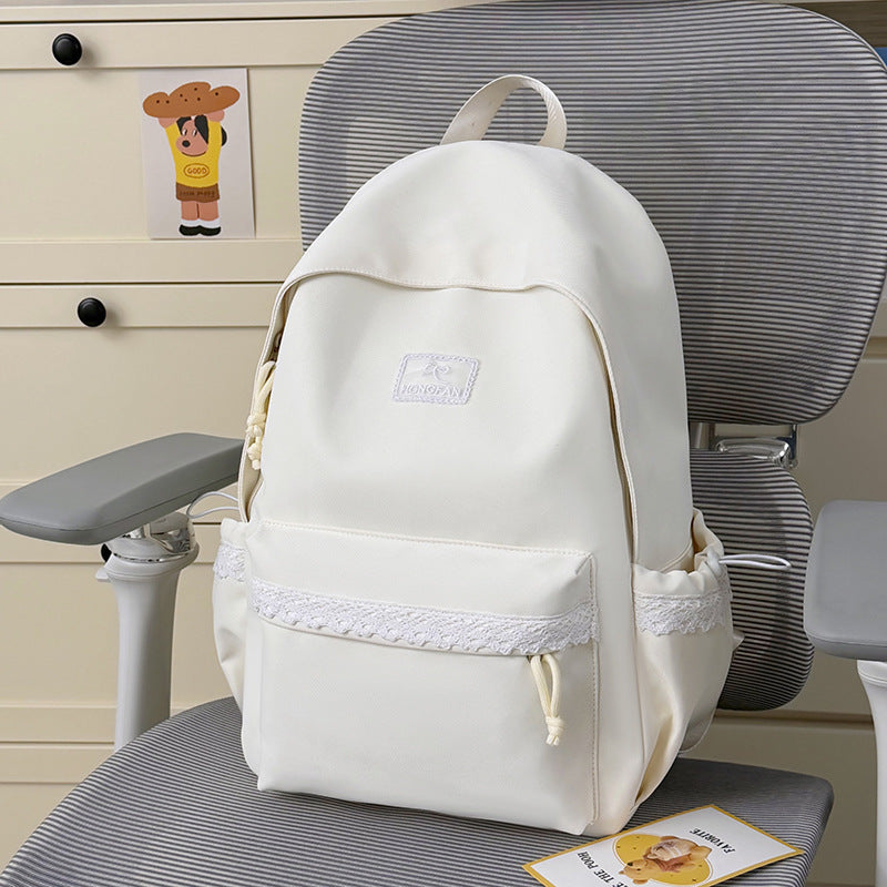Stylish Everyday Backpack LoungeYard — product view 6