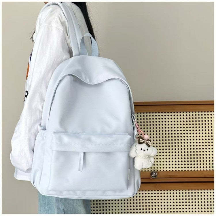 Stylish Anti-Theft Backpack LoungeYard — product view 1