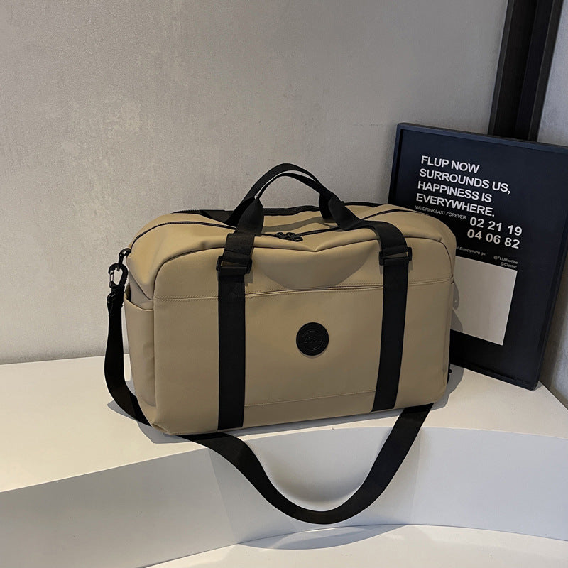 Premium Travel Duffle Bag with Multiple Compartments — product view 7