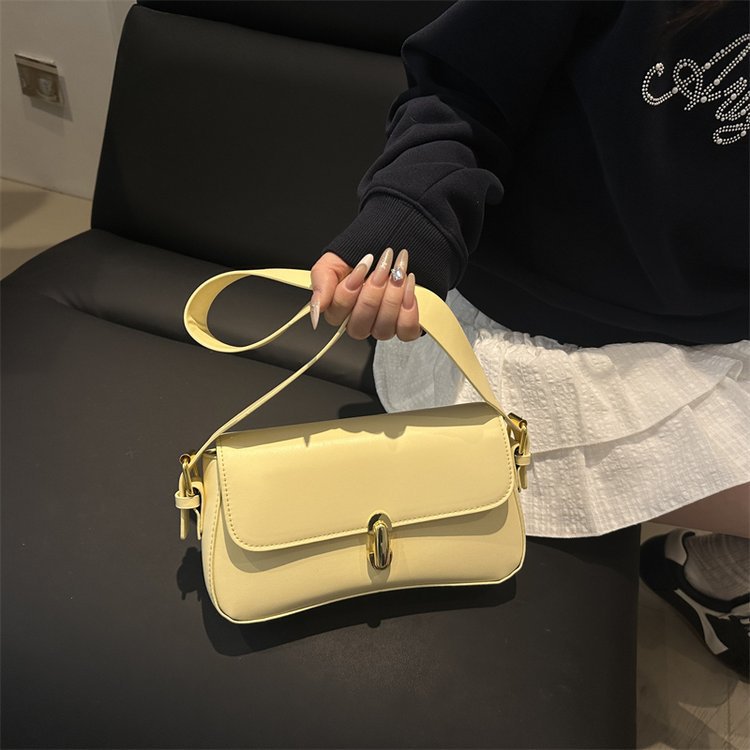 Elegant Structured Crossbody Handbag — product view 7