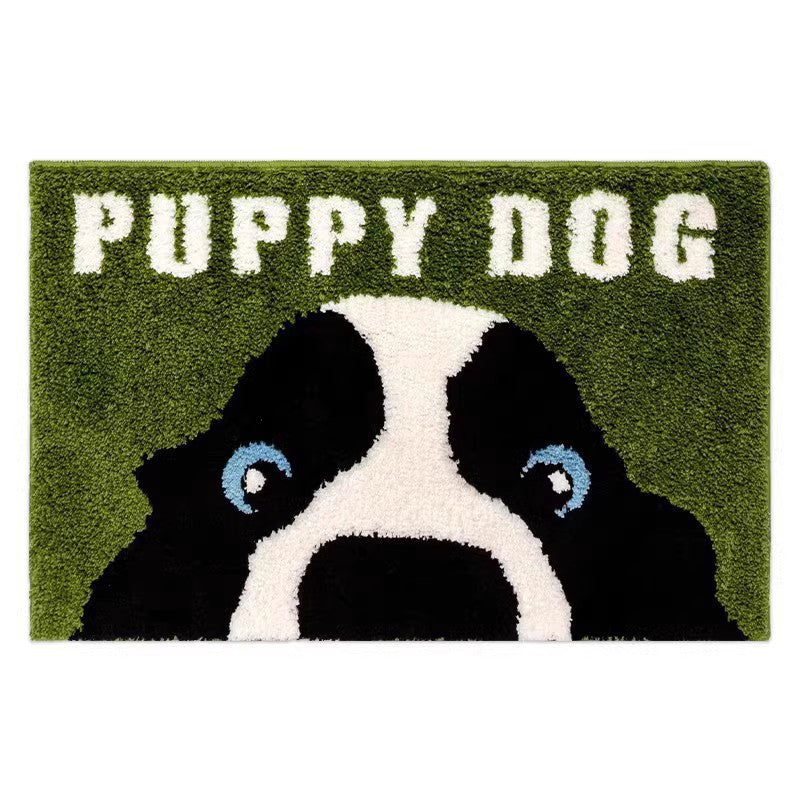 Textured Bath Mat — product view 2