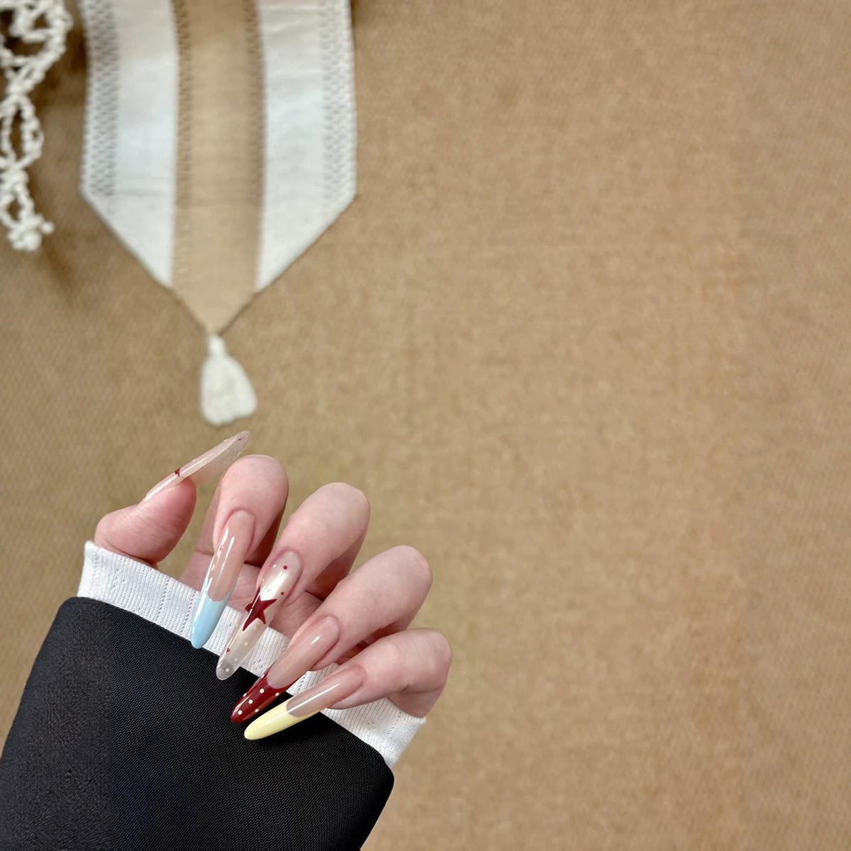 Glamorous Stiletto Nail Tips — product view 4
