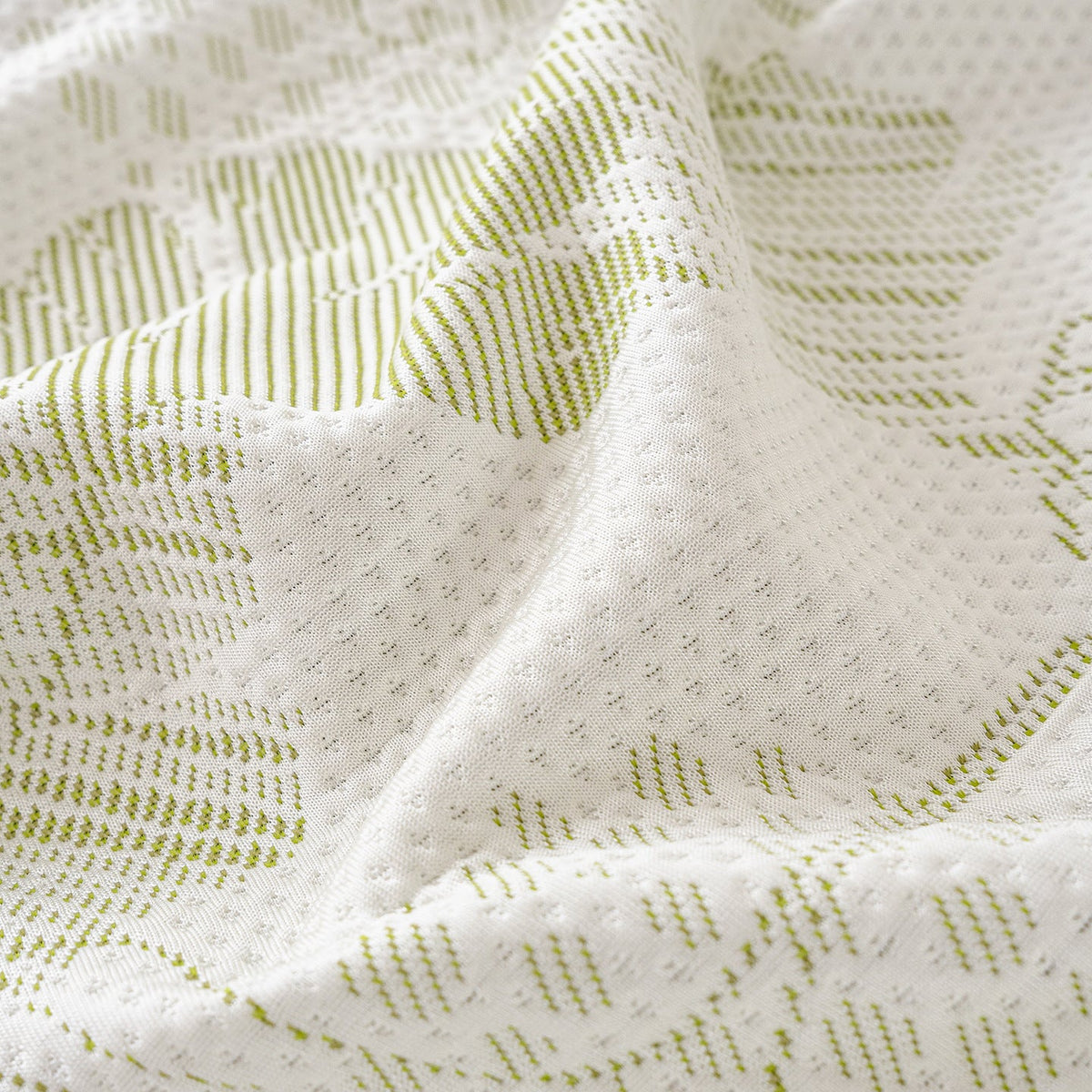 Stylish Cotton Sofa Throw — product view 1