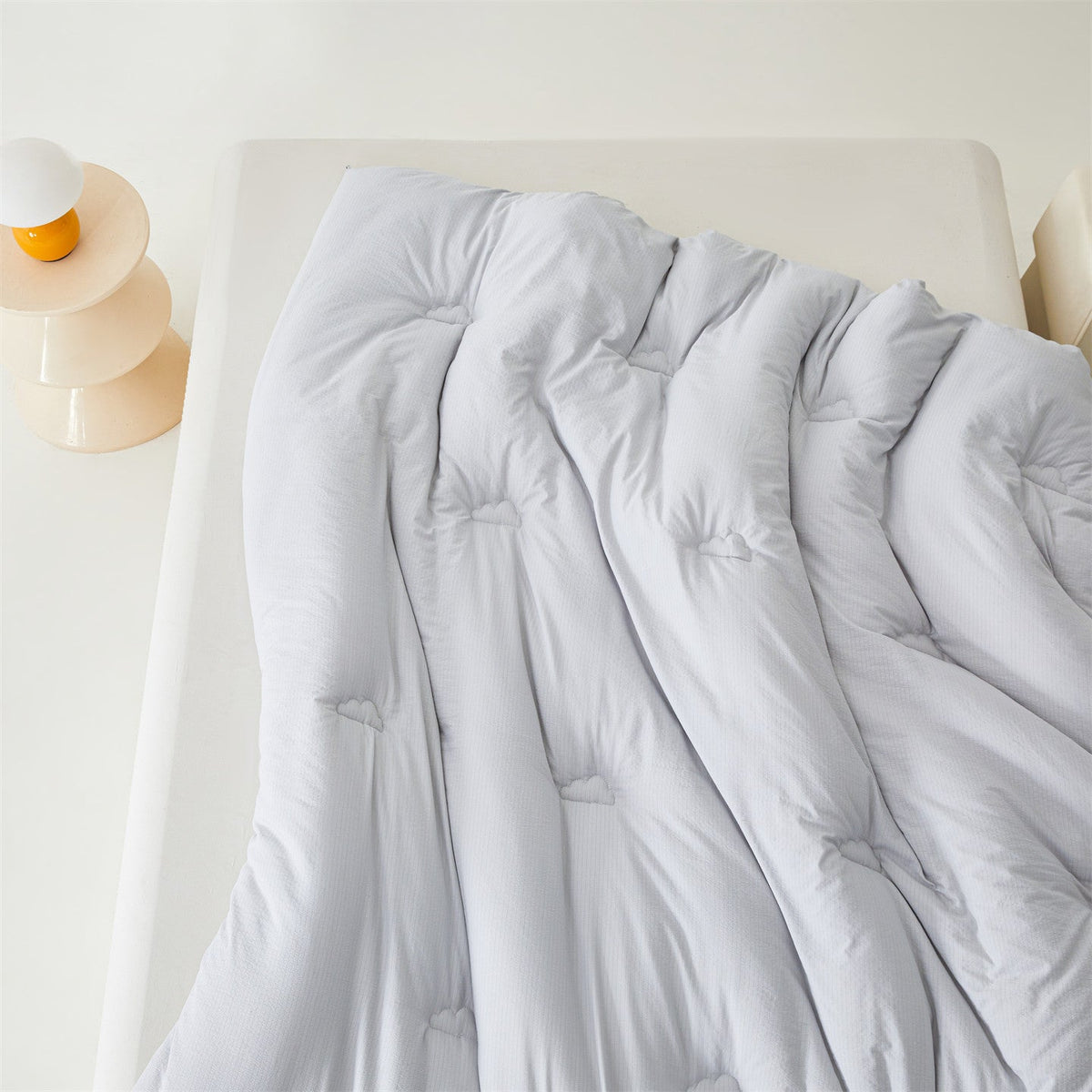 Ladies Luxurious Down Blanket LoungeYard — product view 6