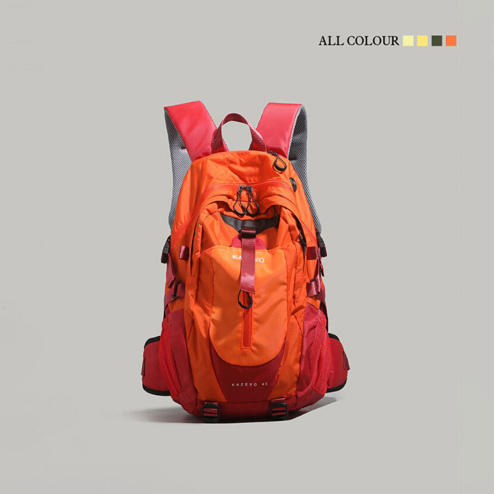Multi-Compartment Hiking Backpack LoungeYard — product view 1