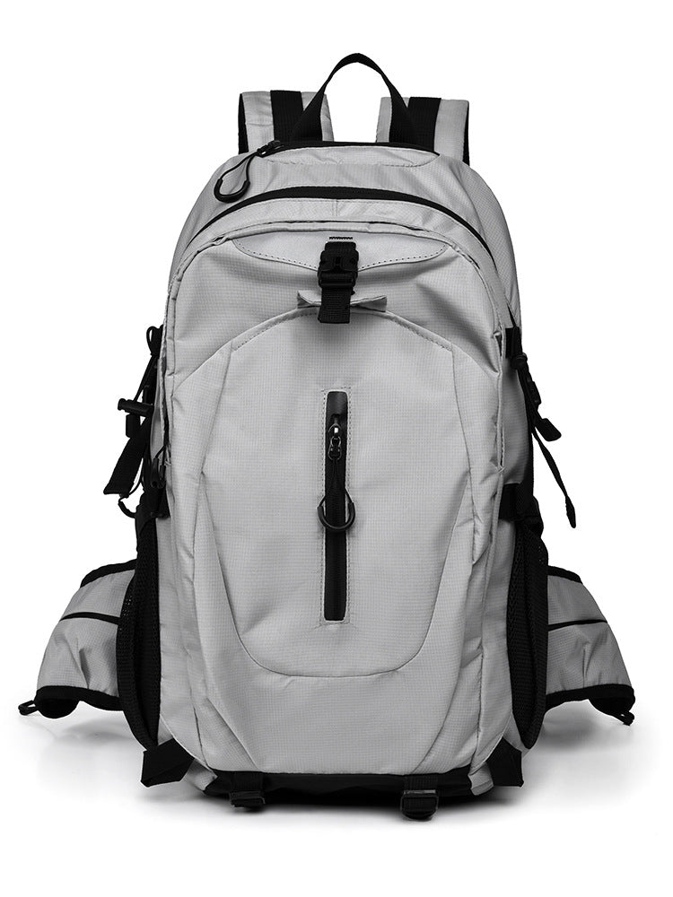 Hydration-Ready Hiking Backpack LoungeYard — product view 6