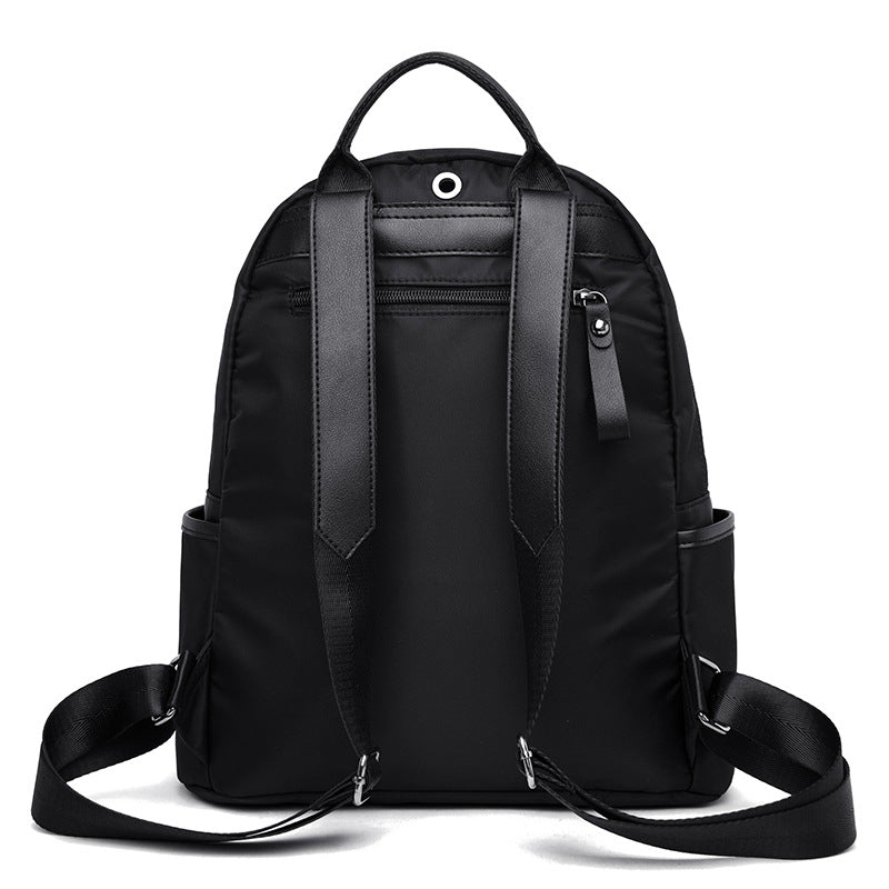 Multi-Pocketed Everyday Backpack LoungeYard — product view 3