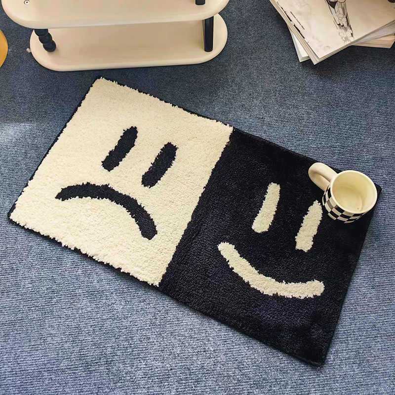 Decorative Area Rug Bowlift — product view 1