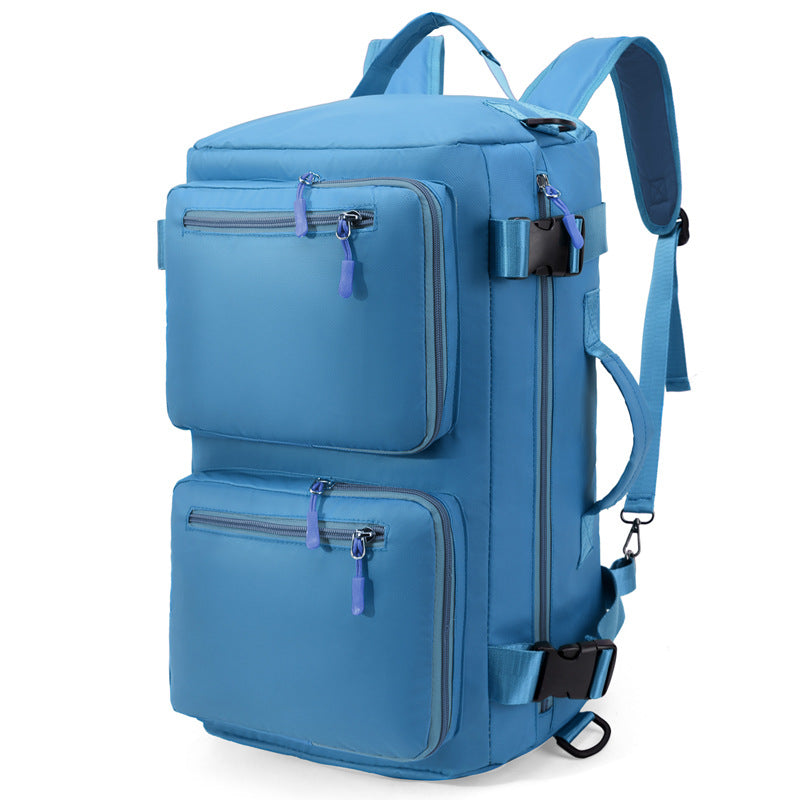 Versatile Utility Travel Backpack LoungeYard — product view 6