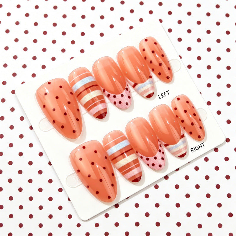 Artistic Design Press-On Nails — product view 2