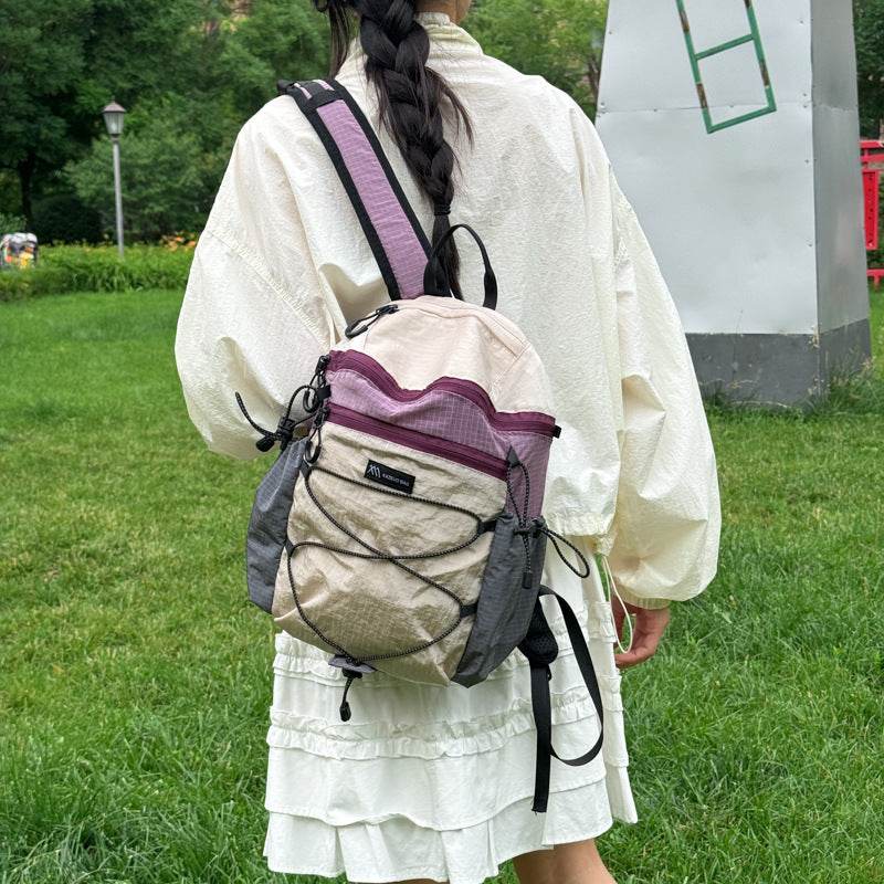 Lightweight Outdoor Adventure Backpack LoungeYard — product view 3