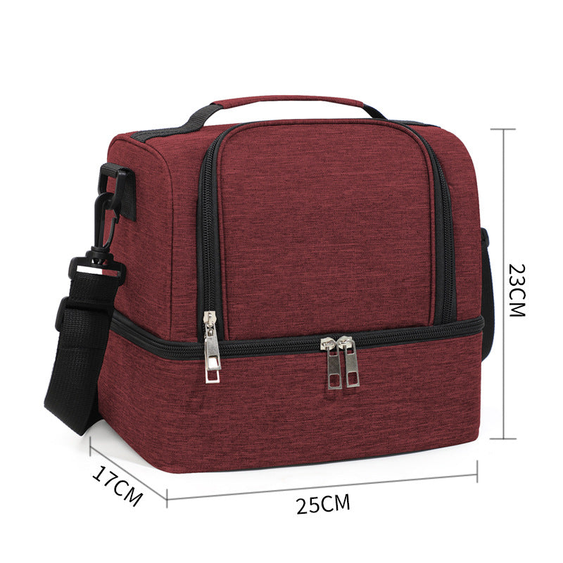 Insulated Lunch Bag LoungeYard — product view 6