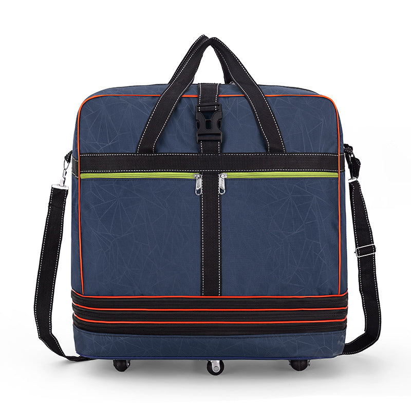 Rolling Travel Storage Duffle Bag LoungeYard — product view 5