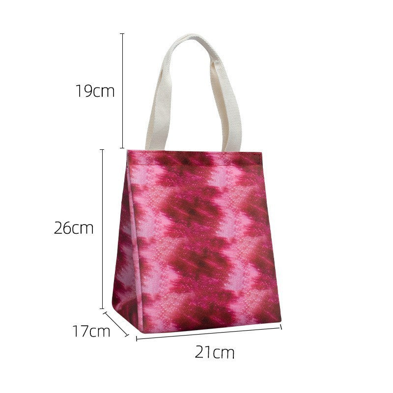 Women cooler bag in modern design with insulating function LoungeYard — product view 7