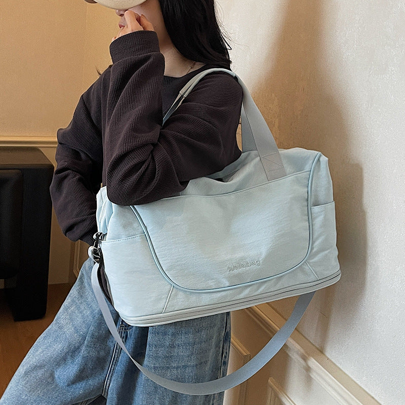 Spacious Travel Gym Tote — product view 3