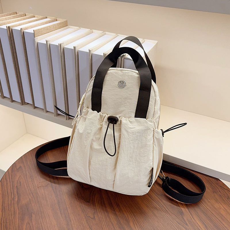 Versatile Compact Sling Backpack — product view 1