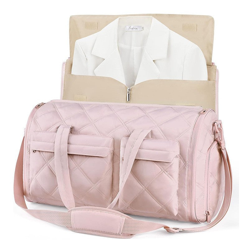 Multi-Functional Travel Duffle Bag LoungeYard — product view 5