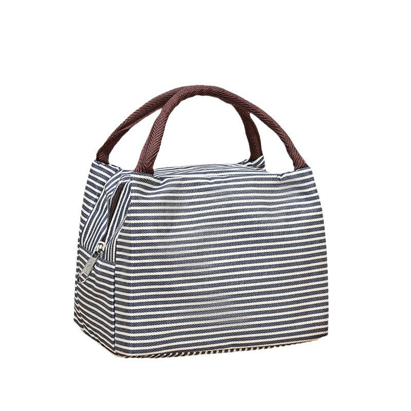 Stylish Insulated Lunch Tote LoungeYard — product view 5