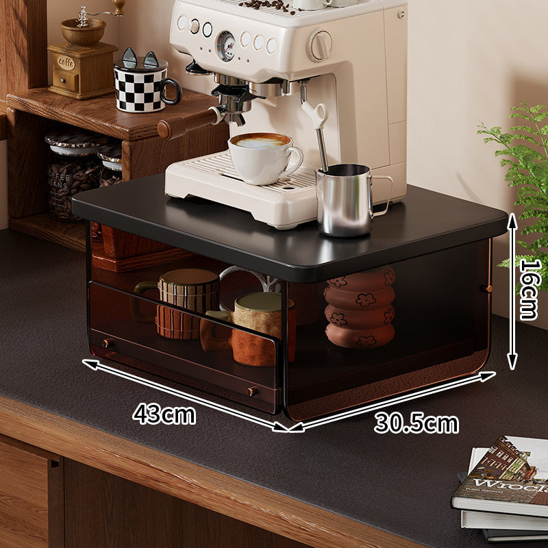 Countertop Espresso Machine Riser — product view 5