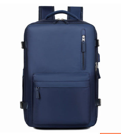 Multi-Functional Work and Travel Backpack LoungeYard — product view 7