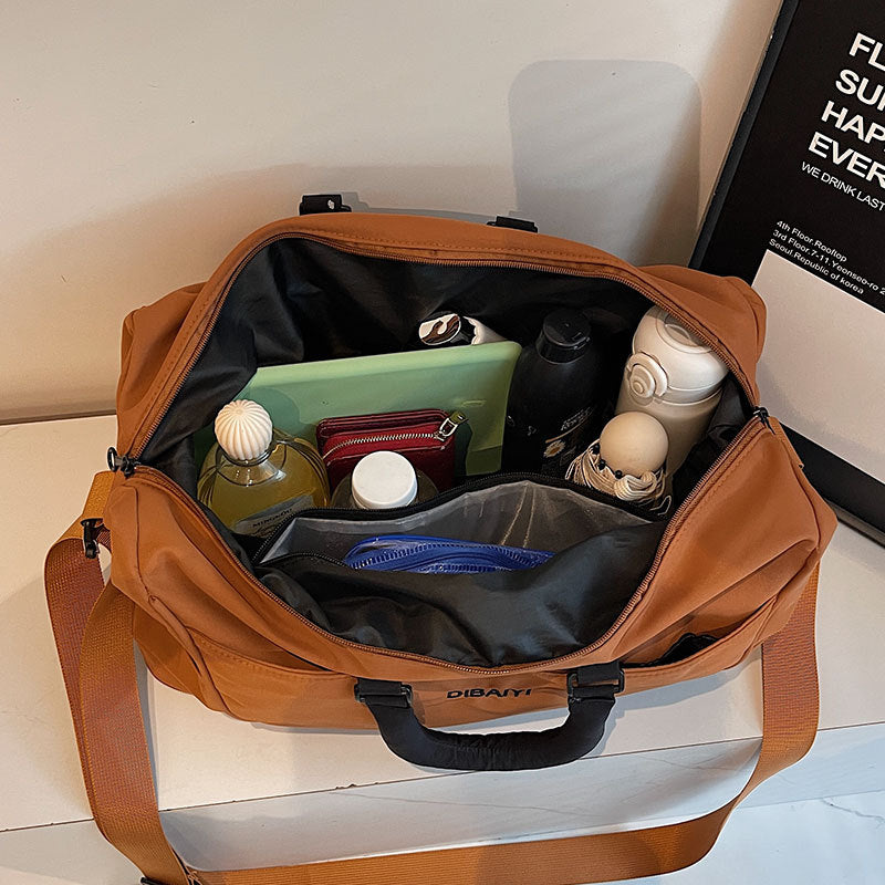 Travel Duffel Bag — product view 7