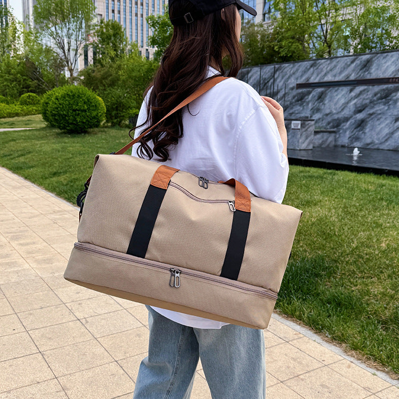 Versatile High-Capacity Travel Duffel Bag — product view 4