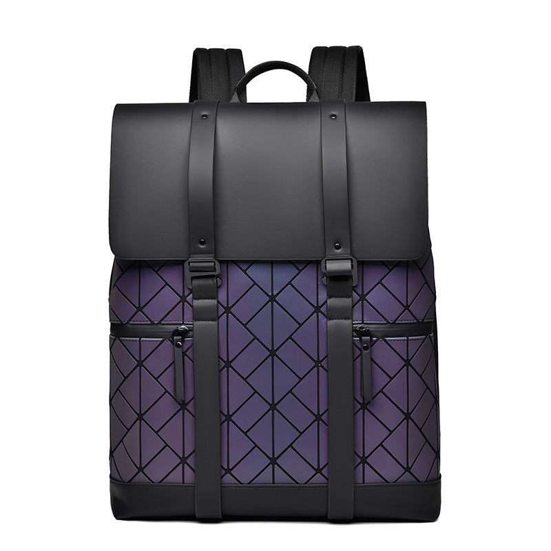 Sleek Urban Utility Rucksack LoungeYard — product view 6