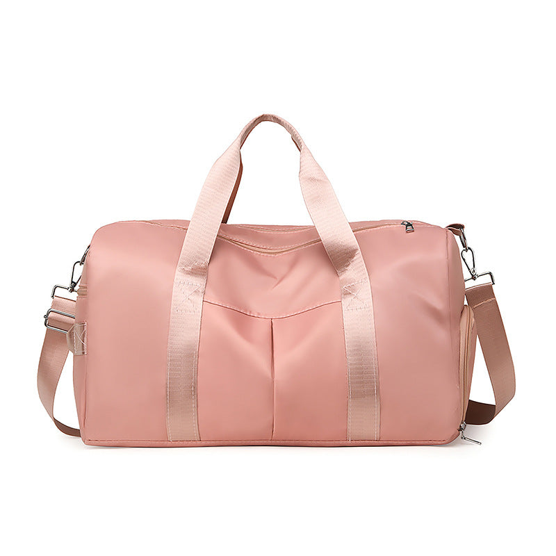 Spacious Multifunctional Gym Duffel Bag LoungeYard — product view 3