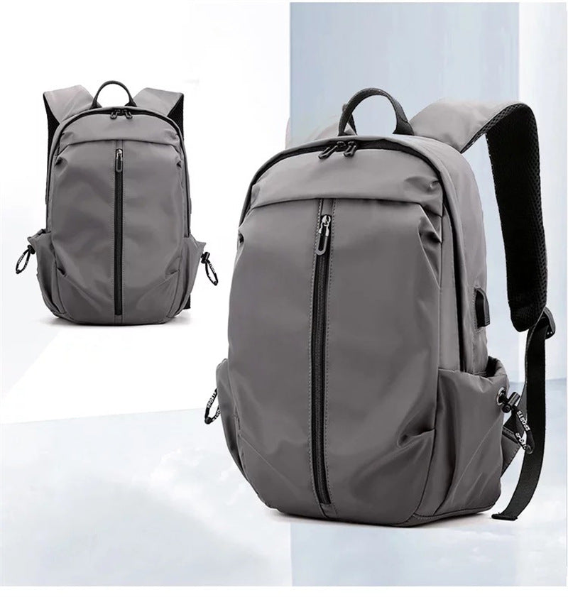 Multifunctional backpack with multiple storage compartments LoungeYard — product view 7