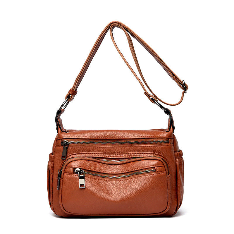 Multi-Compartment Crossbody Bag LoungeYard — product view 5