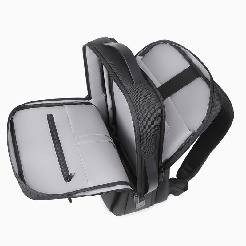 Slim Laptop Backpack LoungeYard — product view 3