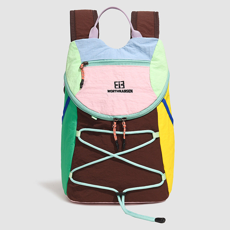 Lightweight Outdoor Backpack LoungeYard 1791205779 — product view 5