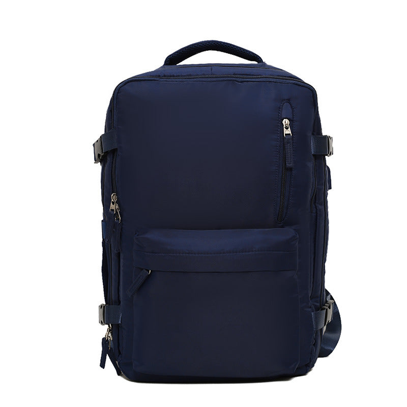Multifunctional Urban Backpack with Multiple Compartments LoungeYard — product view 7