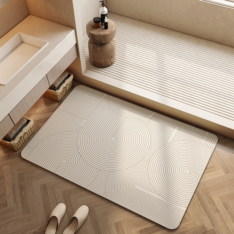 Non-Slip Bathroom Comfort Mat — product view 7