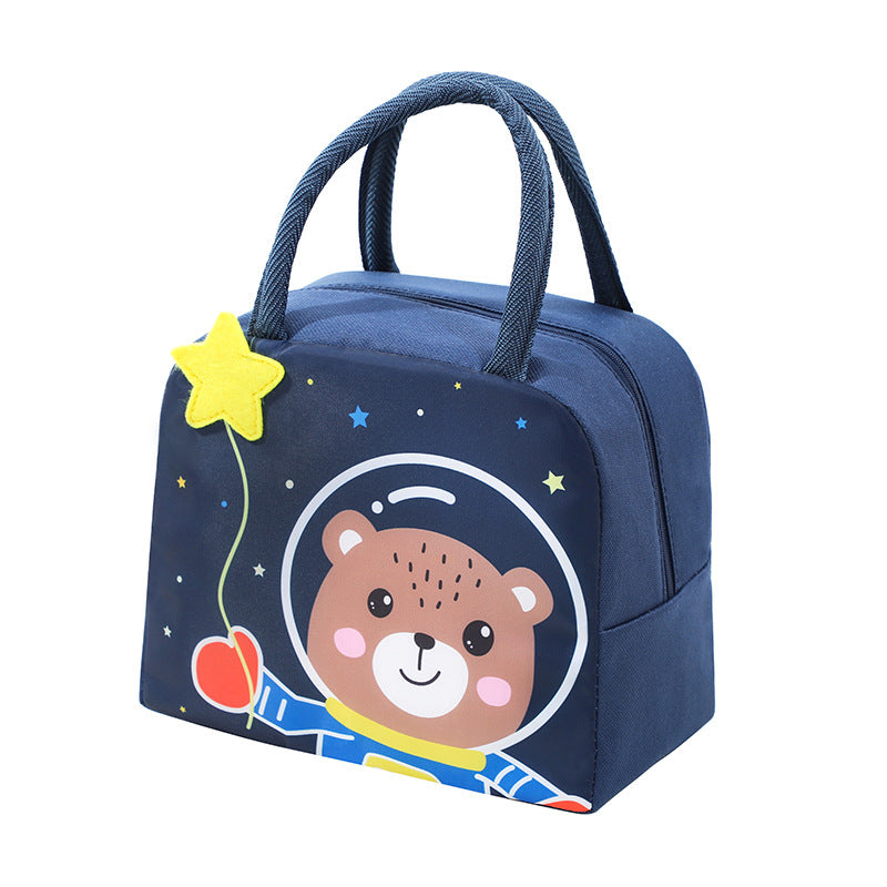 Cute Cartoon Unicorn Lunch LoungeYard — product view 5