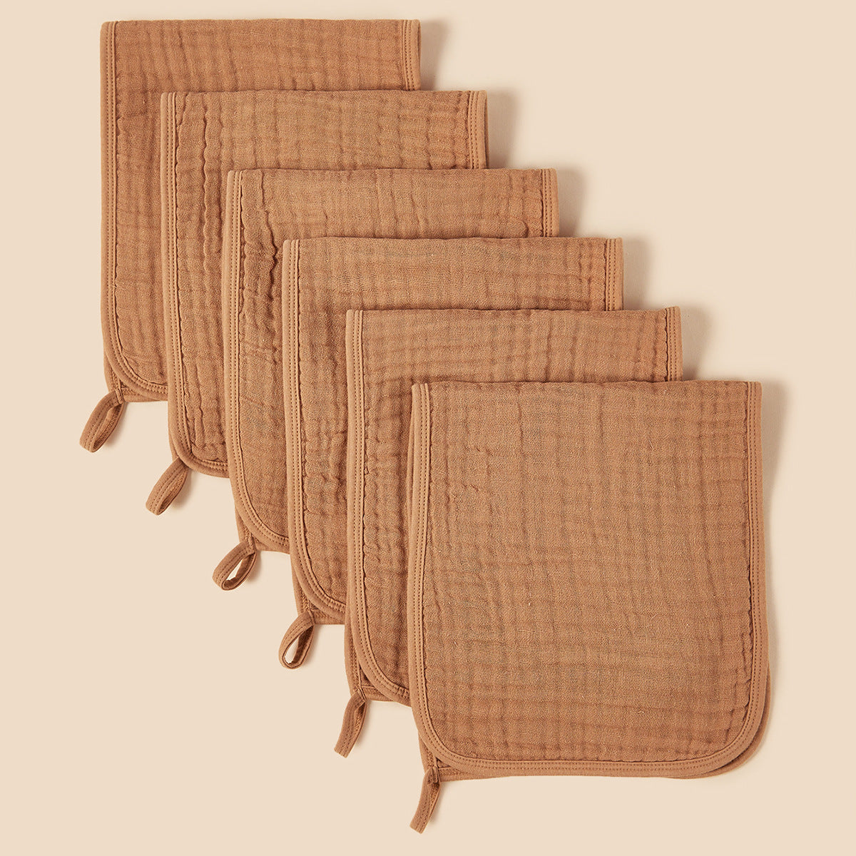 Soft Cotton Wash Cloth LoungeYard — product view 3