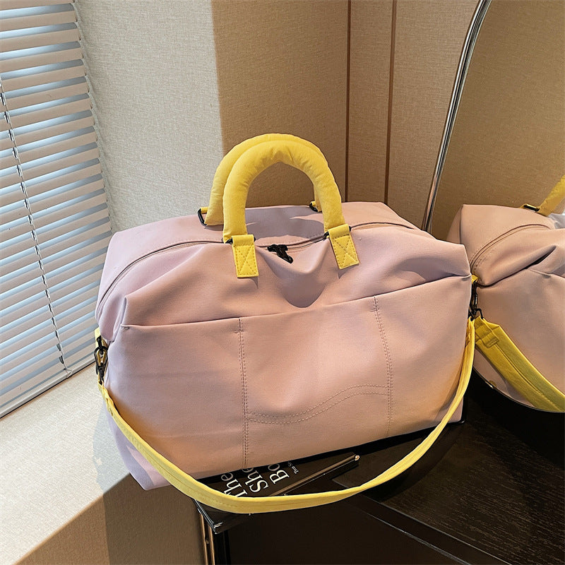 Travel Weekender Duffle Bag LoungeYard — product view 1