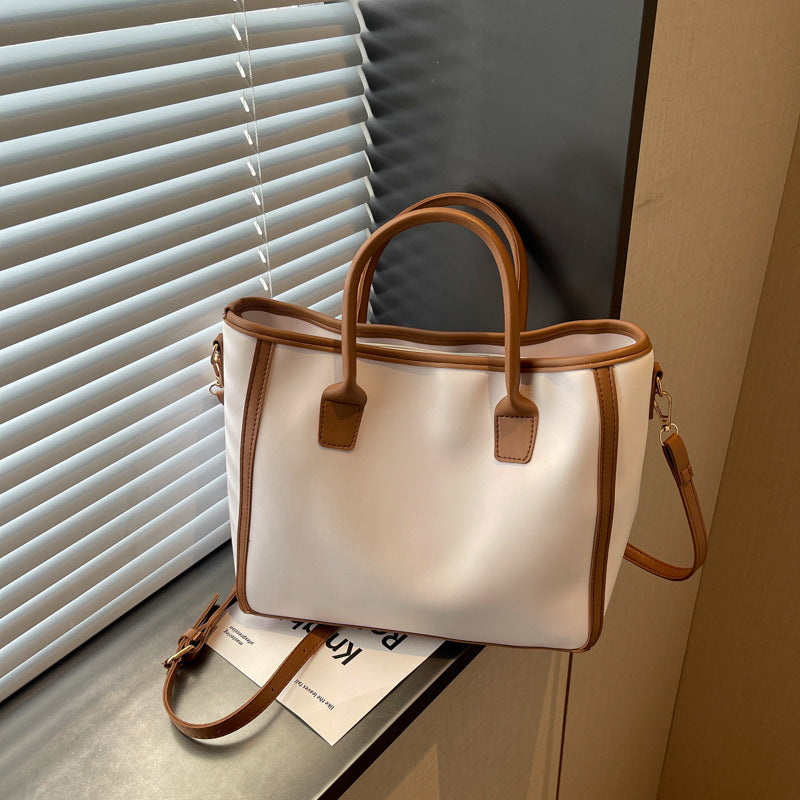 Classic Leather Handbag — product view 4