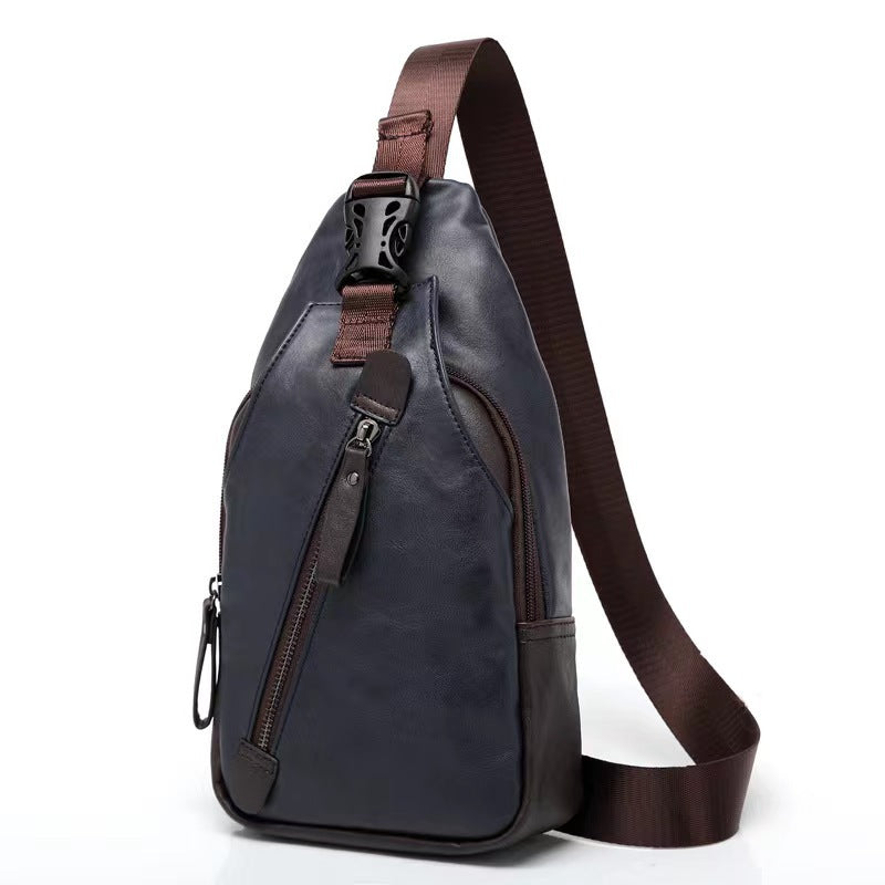 Ergonomic Sling Backpack — product view 3