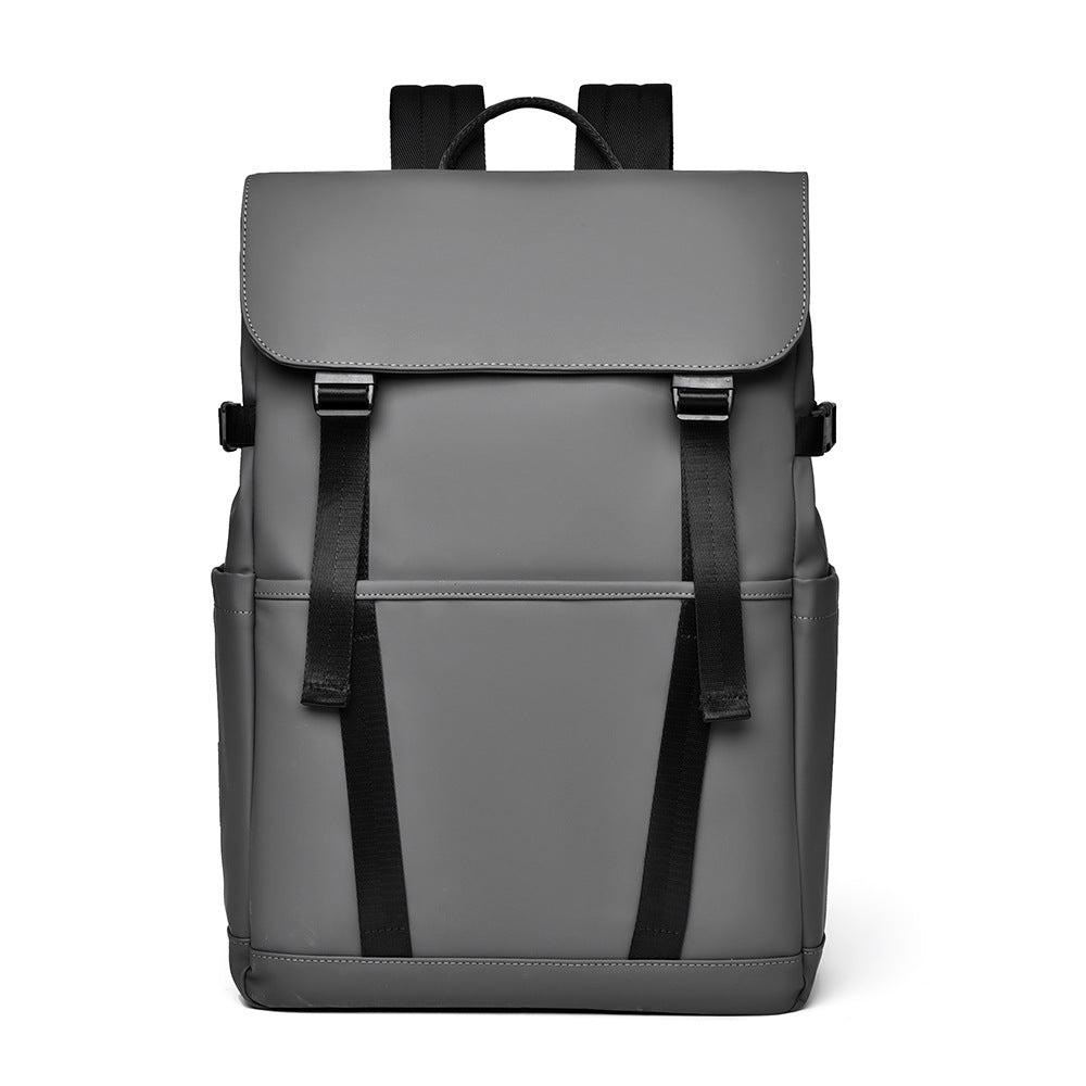 Modern Water-Resistant Backpack LoungeYard — product view 3