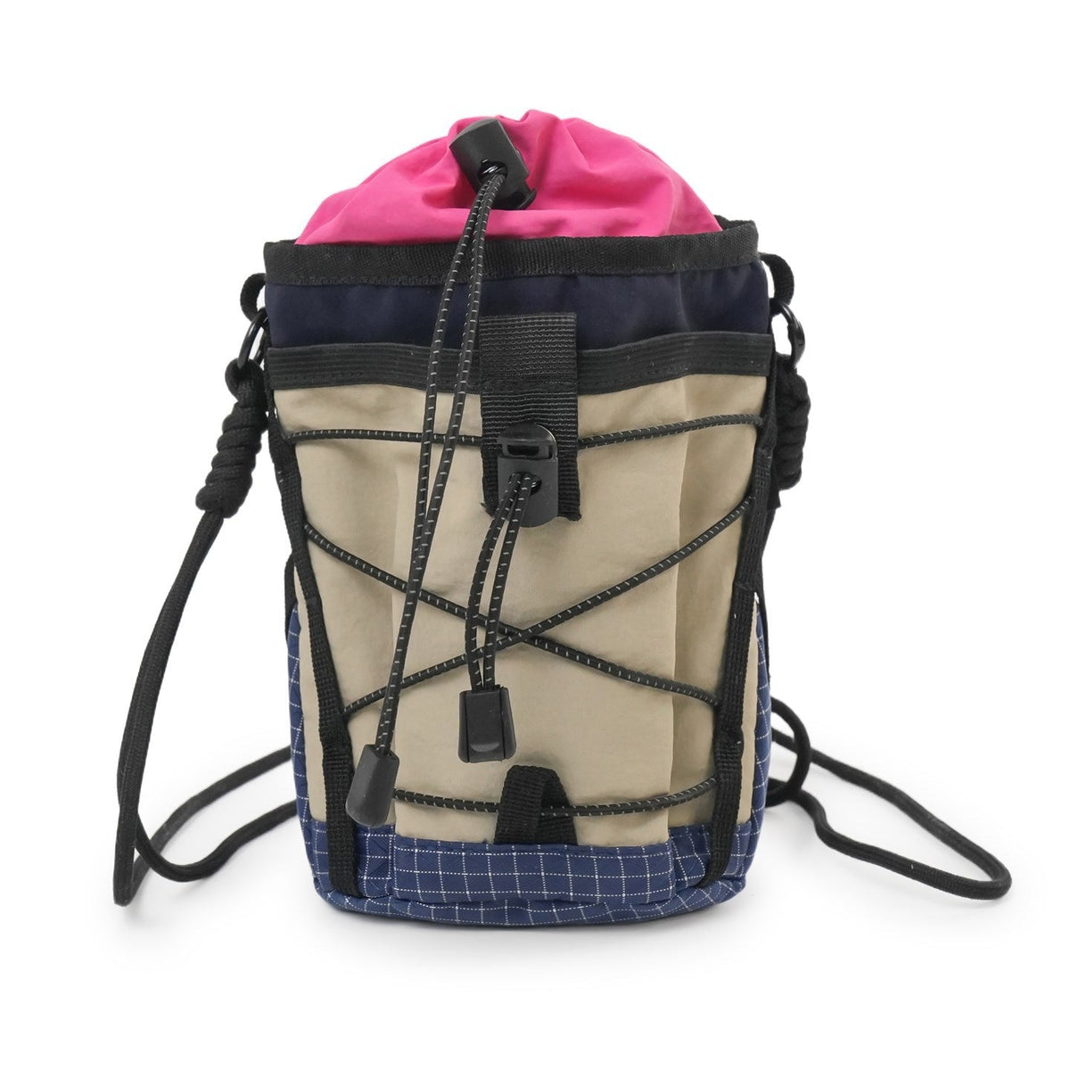 Compact Outdoor Utility Drawstring Bag LoungeYard — product view 4