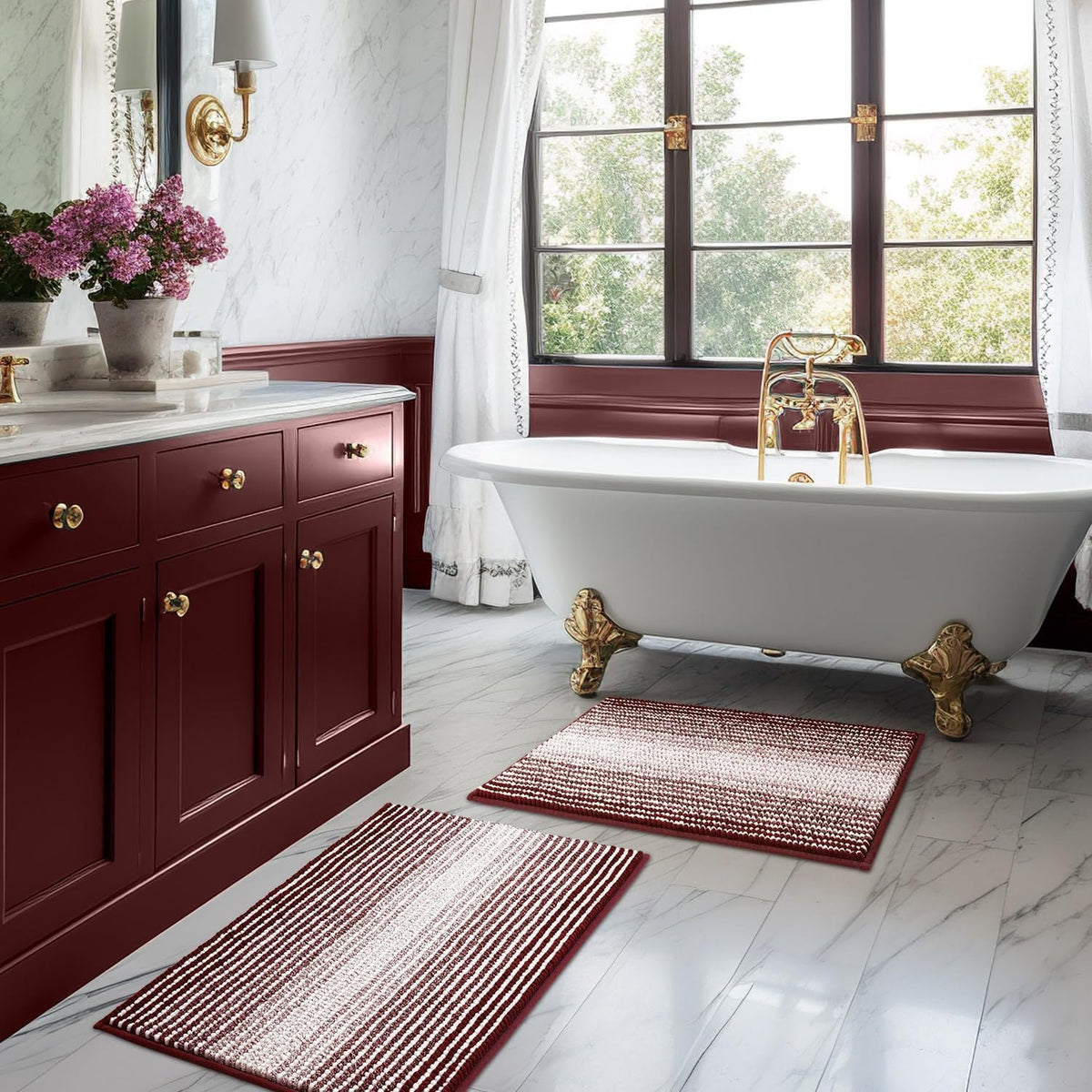 Home Bathroom Mat LoungeYard — product view 7