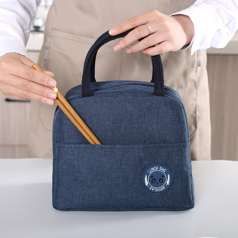 Insulated Lunch Bag LoungeYard — product view 2