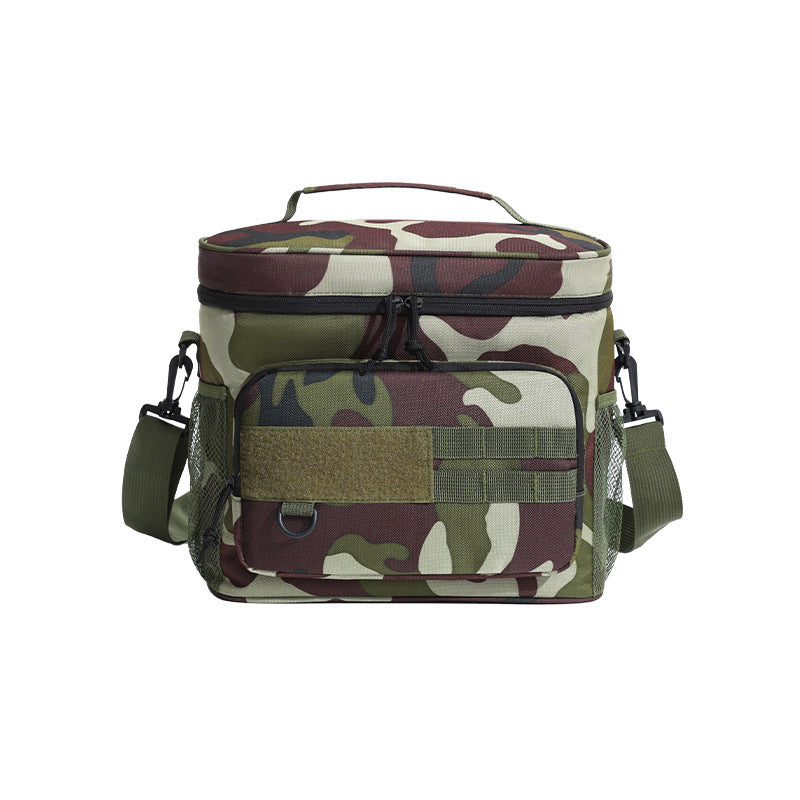 Insulated Lunch Backpack LoungeYard — product view 7