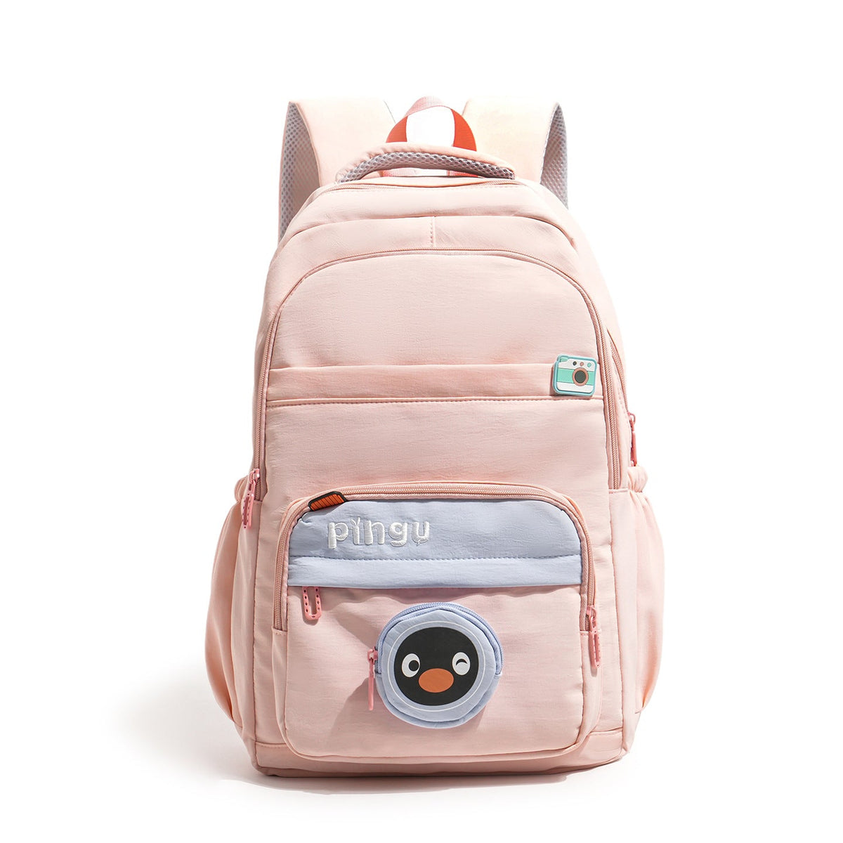 Cute Cartoon-Themed School Backpack LoungeYard — product view 4