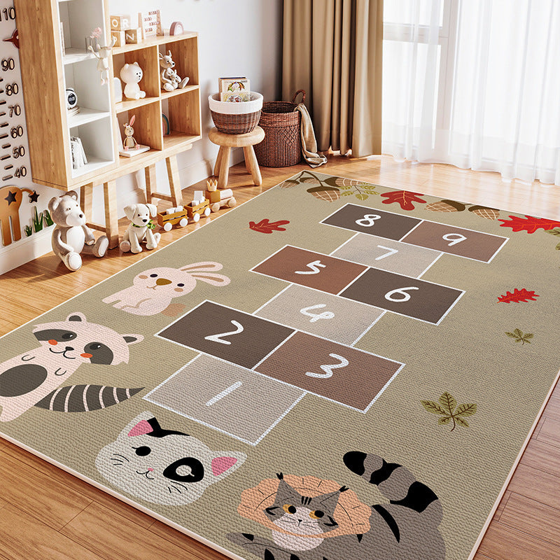 Interactive Hopscotch Play Mat Bowlift — product view 6