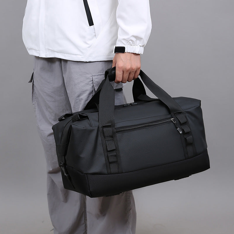 Waterproof Multi-Purpose Travel Duffel Bag LoungeYard — product view 2
